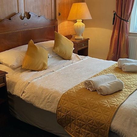 Crown Hotel 다우넘 마켓 외부 사진