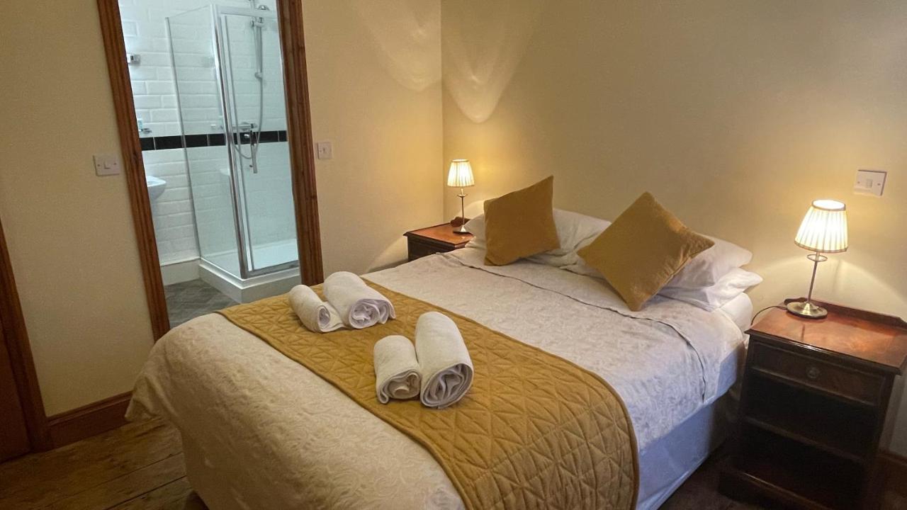 Crown Hotel 다우넘 마켓 외부 사진
