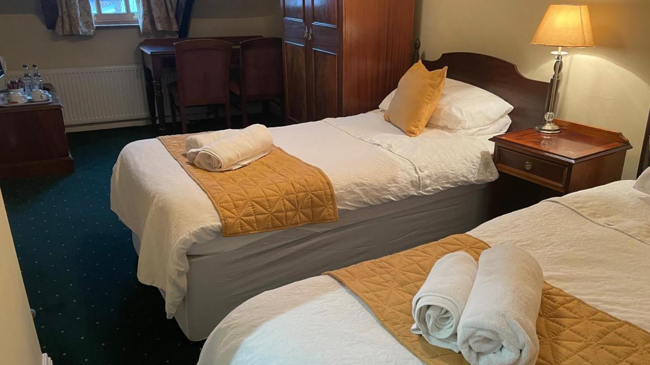 Crown Hotel 다우넘 마켓 외부 사진