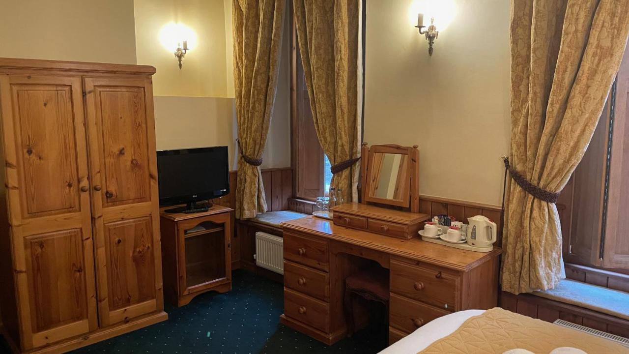 Crown Hotel 다우넘 마켓 외부 사진