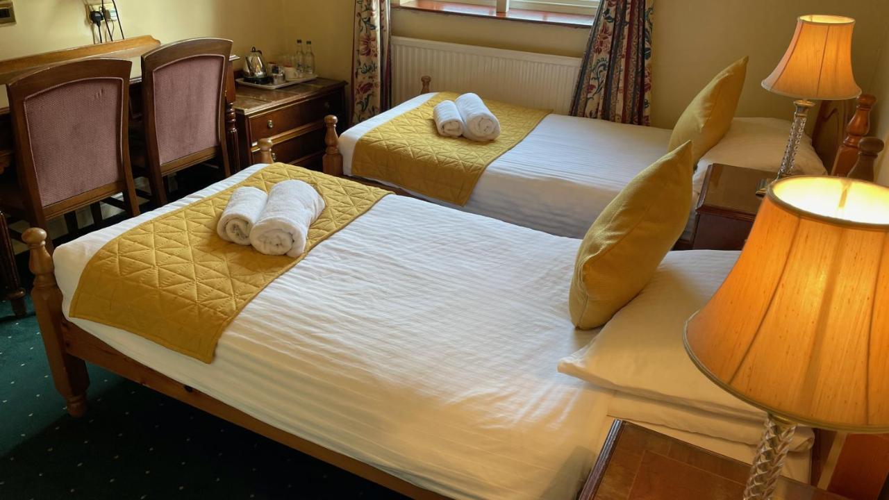 Crown Hotel 다우넘 마켓 외부 사진