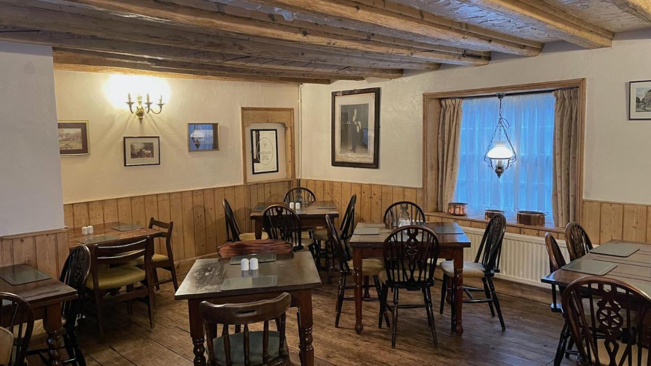 Crown Hotel 다우넘 마켓 외부 사진