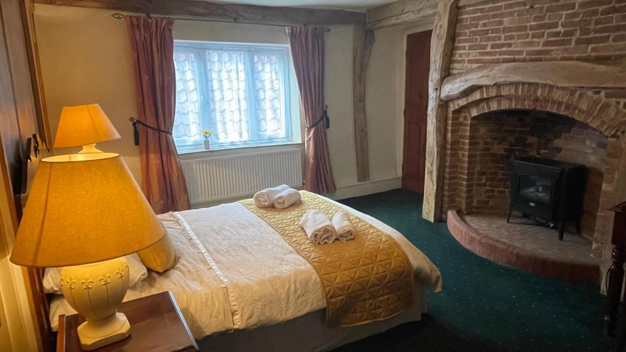 Crown Hotel 다우넘 마켓 외부 사진