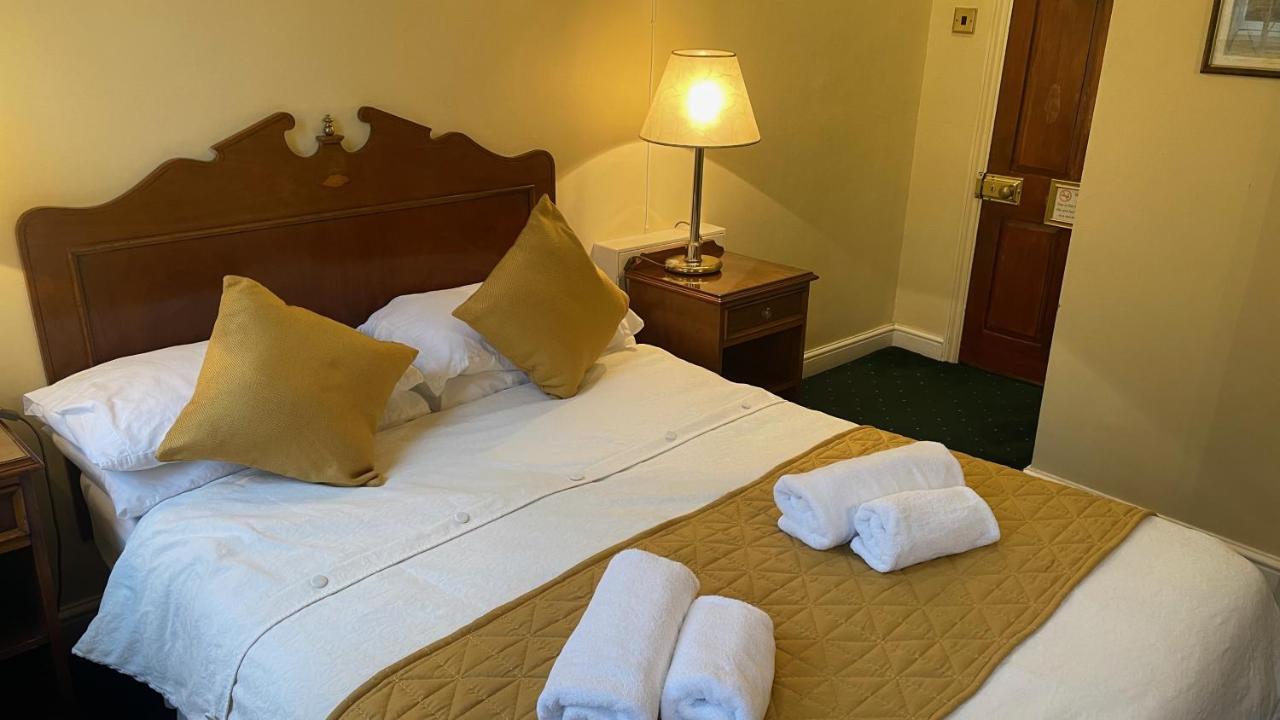 Crown Hotel 다우넘 마켓 외부 사진