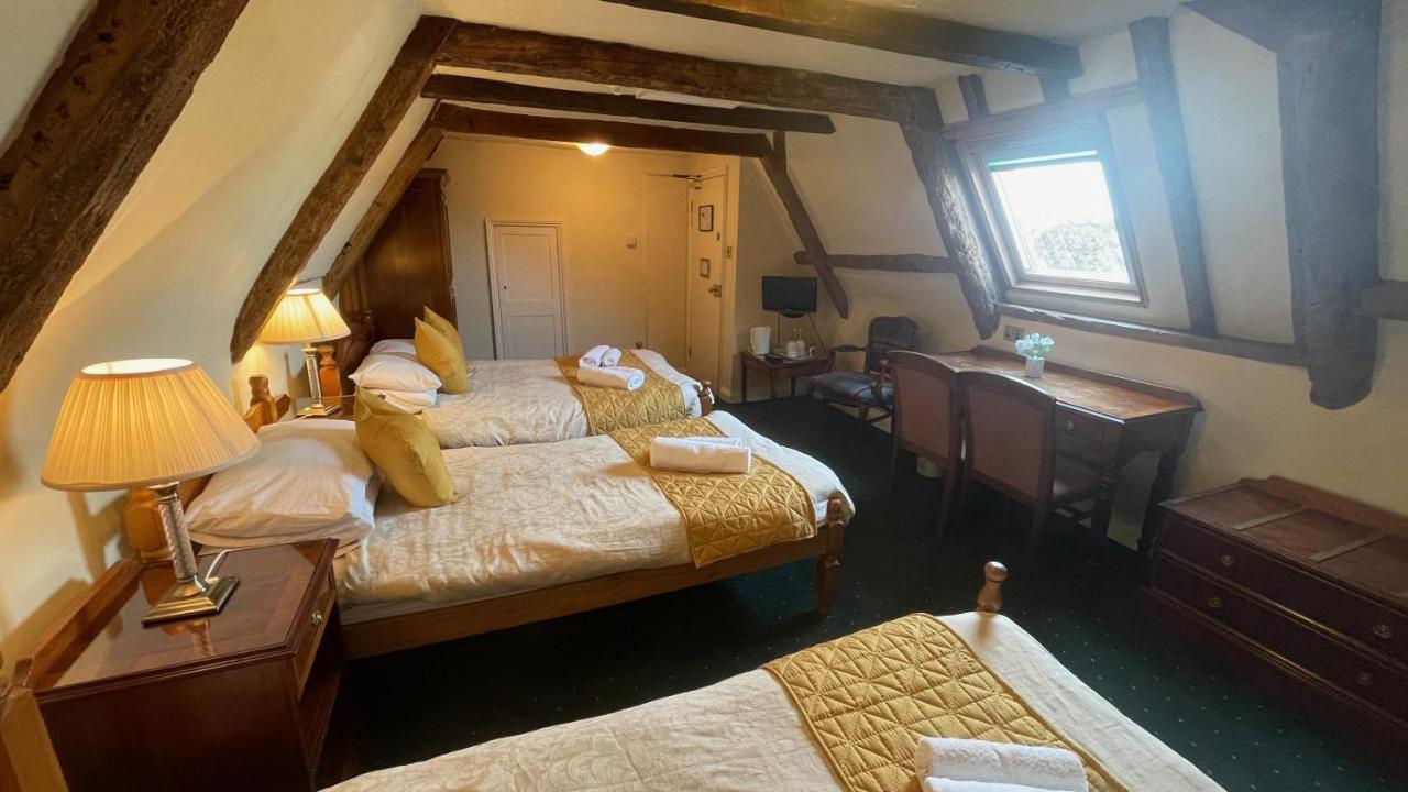 Crown Hotel 다우넘 마켓 외부 사진
