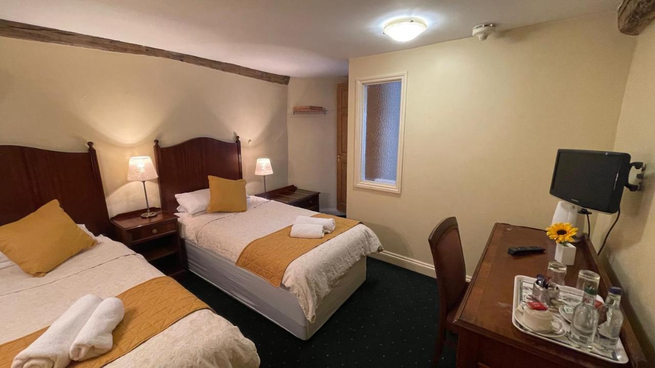 Crown Hotel 다우넘 마켓 외부 사진